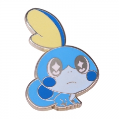 Pokemon Cartoon Anime Pin Brooch Badge