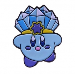 梦幻蓝色水晶版星之卡比徽章