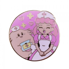 Pokemon Cartoon Anime Pin Brooch Badge