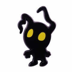 Kingdom Hearts Cartoon Anime Pin Brooch Badge
