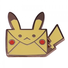 Pokemon Cartoon Anime Pin Brooch Badge