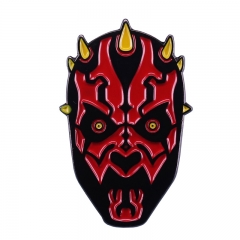 Star War Cartoon Anime Pin Brooch Badge