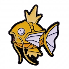 Pokemon Magikarp Cartoon Anime Pin Brooch Badge
