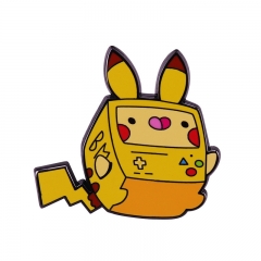 Adventure Time Cartoon Anime Pin Brooch Badge