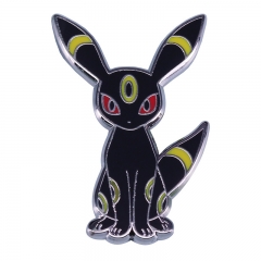 Pokemon Espeon Cartoon Anime Pin Brooch Badge