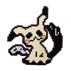 Pokemon Cartoon Anime Pin Brooch Badge