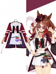 PrettyDerby 赛马娘cos服青春永驻二次元动漫游戏cosplay表演服