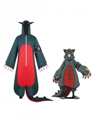 6 Sizes Gachiakuta Cosplay Anime Costume Set