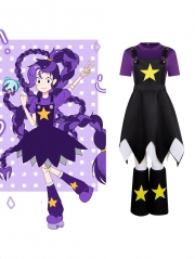 11 Sizes Poppy Playtime Cosplay Anime Costume Set