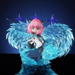21cm Spy x Family Anya Hitsugaya Toushirou Cartoon Anime PVC Figures