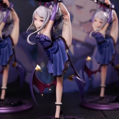 25cm Blue Archive Sorasaki Hina Cartoon Anime PVC Figures