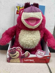 Toy Story Lots-o'-Huggin' Bear Cartoon Movable Anime PVC Figures