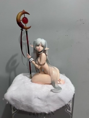 Frieren: Beyond Journey's End Frieren Cartoon Sexy Girls  Anime PVC Figures