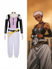6 Sizes Gachiakuta Cosplay Anime Costume Set