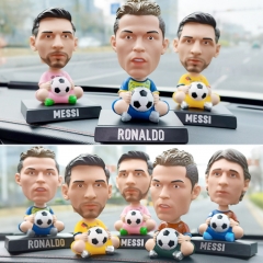 35 Styles FIFA NBA Player Star Anime Shake Head Figure