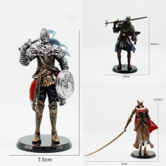 OPP Bag）3 Styles Elden Ring Cartoon Anime PVC Figures