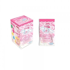 Sanrio Cartoon Anime Card Packs Booster Pack Paper Cards
