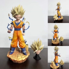 武道服超二悟饭 28.5cm 珍珠棉快递箱