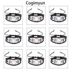 9 Styles Sanrio Cogimyun Cartoon Anime Bracelets