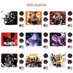 死神 BLEACH 10款 20x24鼠标垫（5个一套）