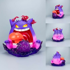 极巨化耿鬼 29cm 珍珠棉包装