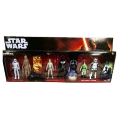 星球大战 StarWars 卢克天行者白兵