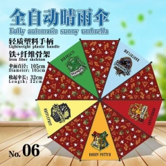 哈利波特 盒装自动雨伞