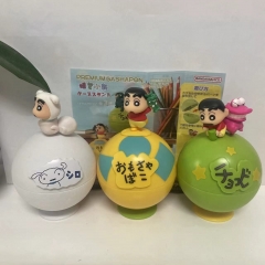3款蜡笔小新