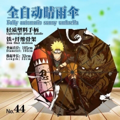 火影 盒装自动雨伞
