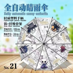 空洞骑士 盒装自动雨伞