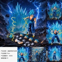 超蓝特效贝吉特 17cm