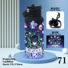 蓝色监狱 保温杯