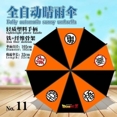 龙珠  盒装自动雨伞