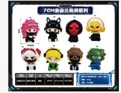 7CM坐姿三角洲系列 袋装