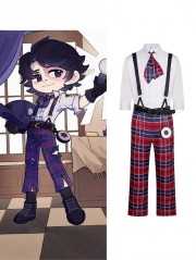 第五人格勘探员cos服勘探员试金石二次元游戏制服cosplay表演服