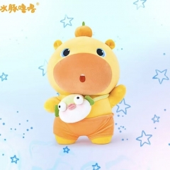 4 Sizes NAILONG Cartoon Anime Plush Toy Doll