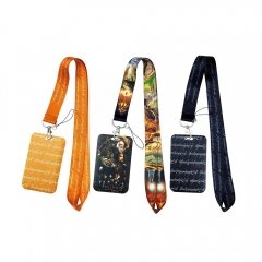 6 Styles The Lord of the Rings Cartoon Anime Phone Strap Lanyard