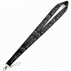 S.H.I.E.L.D.‌ Cartoon Anime Phone Strap Lanyard