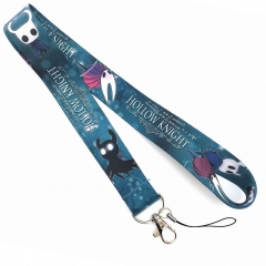 Hollow Knight Cartoon Anime Phone Strap Lanyard