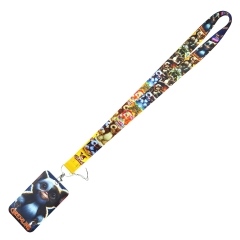 2 Styles Gremlins Cartoon Anime Phone Strap Lanyard