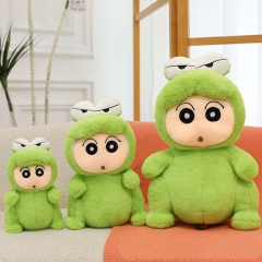 3 Sizes Crayon Shin-chan Cartoon Anime Plush Toy Doll