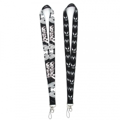 2 Styles Venom Cartoon Anime Phone Strap Lanyard
