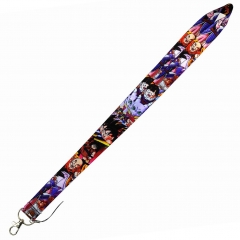 Dragon Ball Z Cartoon Anime Phone Strap Lanyard