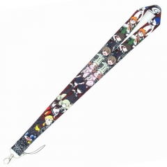 Persona Cartoon Anime Phone Strap Lanyard