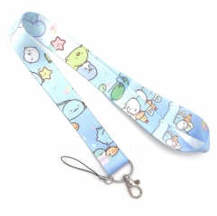 Sumikkogurashi Cartoon Anime Phone Strap Lanyard