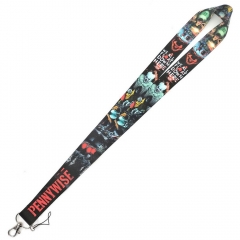 The Joker Cartoon Anime Phone Strap Lanyard