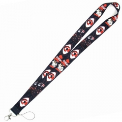 Hellsing Cartoon Anime Phone Strap Lanyard
