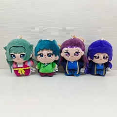 药屋少女组合挂件 4款一套出，不挑款10CM