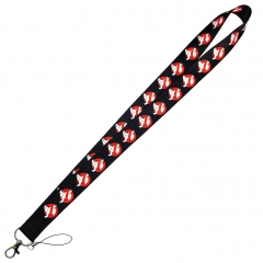 Ghostbusters Cartoon Anime Phone Strap Lanyard