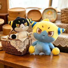 2 Styles 2 Sizes Roco Kingdom Cartoon Anime Plush Toy Doll